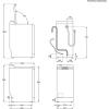 Pralka ELECTROLUX EW2TN5261FP