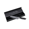 Nóż santoku Santoku Kohersen Elegance Ebony Wood 12,7cm