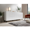 Komoda ETNA 200x42x82 biały mat