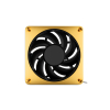 Alphacool 13854 część / akcesorium do systemów chłodzenia komputerów Moduł wentylatora