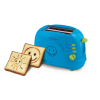 Toster Esperanza Smiley EKT003B (750W; kolor niebieski)