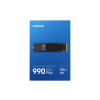 Dysk SSD Samsung 990 EVO Plus 2TB M.2  PCI-E x4  NVMe 5.0x2