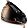 Żelazko z generatorem pary Philips  GC9682/80 (2800W; kolor czarny) (WYPRZEDAŻ)