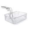 Frytownica ELDOM FR18 (2,5 l; 0,5 kg; 1800W; kolor biały)