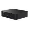 Komputer ASUS NUC 14 Essential RNUC14MNK3500003 (N355, noRAM, noStorage, Integrated VGA, noOS, UK Cord, Kit)