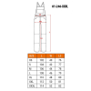 NEO tools 81-246-XXXL ubranie robocze