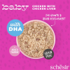 SCHESIR BABY Kurczak z LIVER 70g