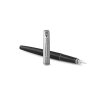 Parker Jotter wieczne pióro Czarny, Stal nierdzewna 1 szt.