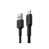 GREEN CELL KABEL KABGC24 GC POWERSTREAM USB-A - LIGHTNING 30CM, SZYBKIE ŁADOWANIE