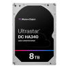 Dysk serwerowy HDD Western Digital Ultrastar DC HA340 WUS721208BLE6L4 (8 TB; 3.5