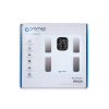 Waga łazienkowa ORO BLUETOOTH SMART WHITE OROMED