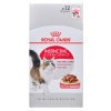 ROYAL CANIN FHN Instinctive w sosie - mokra karma dorosłych kotów - 12x 85 g