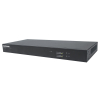 Intellinet 561433 łącza sieciowe Zarządzany Gigabit Ethernet (10/100/1000) Obsługa PoE Czarny