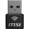 Karta sieciowa MSI 302-8ZE30XE-000 NANO. Wifi 6