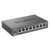 D-Link DGS-108 Czarny