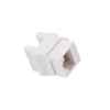 Q-LANTEC Moduł keystone RJ45 UTP kat.5e