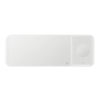 Samsung Inductive Charger Base Trio, White