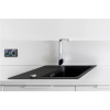 FIBARO FGWOE-011-8 Inteligentne gniazdko Walli Outlet antracyt