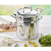 Garnek niski DEMEYERE Atlantis 7 40850-141-0 - 5.2l