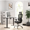 Fotel gamingowy DIABLO V-BASIC fotel czarno-czarny