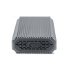 Digitus DA-71158 obudowa do dysków twardych Obudowa SSD Szary M.2