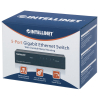 Switch 5x RJ45 Gigabit, metal, desktop