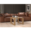 Stolik MODERN MINI 67x67xH40 artisan