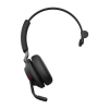 Jabra 26599-899-999 słuchawki/zestaw słuchawkowy Bezprzewodowy Opaska na głowę Biuro/centrum telefoniczne USB Typu-A Bluetooth Czarny