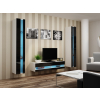 Zestaw VIGO NEW 12 biały/czarny połysk