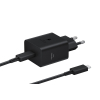 Samsung 45W Power Adapter, Low Standby, Black
