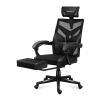Fotel gamingowy Huzaro Combat 5.0 Black