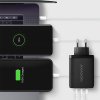Axagon ACU-DPQ100 ładowarka do urządzeń przenośnych Komputer przenośny, Telefon komórkowy, Netbook, Laptop, Smartfon, Smartwatch, Tablet, Uniwersalne
