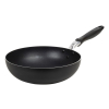 Resto Kitchenware 93602 patelnia Wok/Patelnia do mieszania Okrągły
