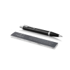 Parker 2093215 zestaw piór Czarny, Srebrny 2 szt.