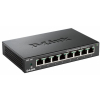 D-Link DES-108 Czarny