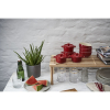 STAUB Zestaw 4 garnków ceramicznych 40508-158-0  Gift Giving