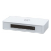 Manhattan 560696 łącza sieciowe Nie zarządzany L2 Gigabit Ethernet (10/100/1000) Biały