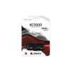 Dysk SSD Kingston KC3000 (2TB; M.2 2280; PCIe 4.0 x4 NVMe; SKC3000D/2048G)