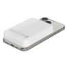 BELKIN POWERBANK BOOSTCHARGE PRO 8000 MAH 15W QI2 MAGSAFE BIAŁY