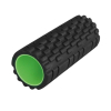 Schildkröt Fitness 960033 kijek do fitnesu Kopolimer Etylenu z Octanem Winylu (EVA) Czarny, Zielony