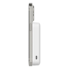 BELKIN POWERBANK BOOSTCHARGE PRO 8000 MAH 15W QI2 MAGSAFE BIAŁY