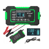 Prostownik akumulatorowy RJ Tianye RJ-C 120501A 12V, 6A