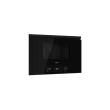 Teka ML 8220 BIS L FBK Czarny Mikrofalówka grill Wbudowany 22 l 850 W