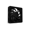 Alphacool Apex Stealth Metall Obudowa komputera Wentylator 12 cm Czarny 1 szt.