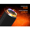 TRACER GŁOŚNIK TWS XTREMEBEAT MID BLUETOOTH RGB