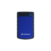 Transcend StoreJet 25H3 zewnętrzny dysk twarde 4 TB 5400 RPM 2.5" USB 3.2 Gen 1 (3.1 Gen 1) Niebieski, Granatowy (marynarski)