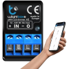 blebox wLightBoxS Bezprzewodowy Czarny