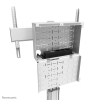 Neomounts FL50S-825WH1 uchwyt do tablic informacyjnych 190,5 cm (75