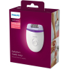 Depilator z dyskami Philips Satinelle BRE225/00 (kolor biały)