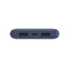 Powerbank Belkin BoostCharge Power Bank 10K 2xUSB-A + 1xUSB-C 10000mAh 15W Blue